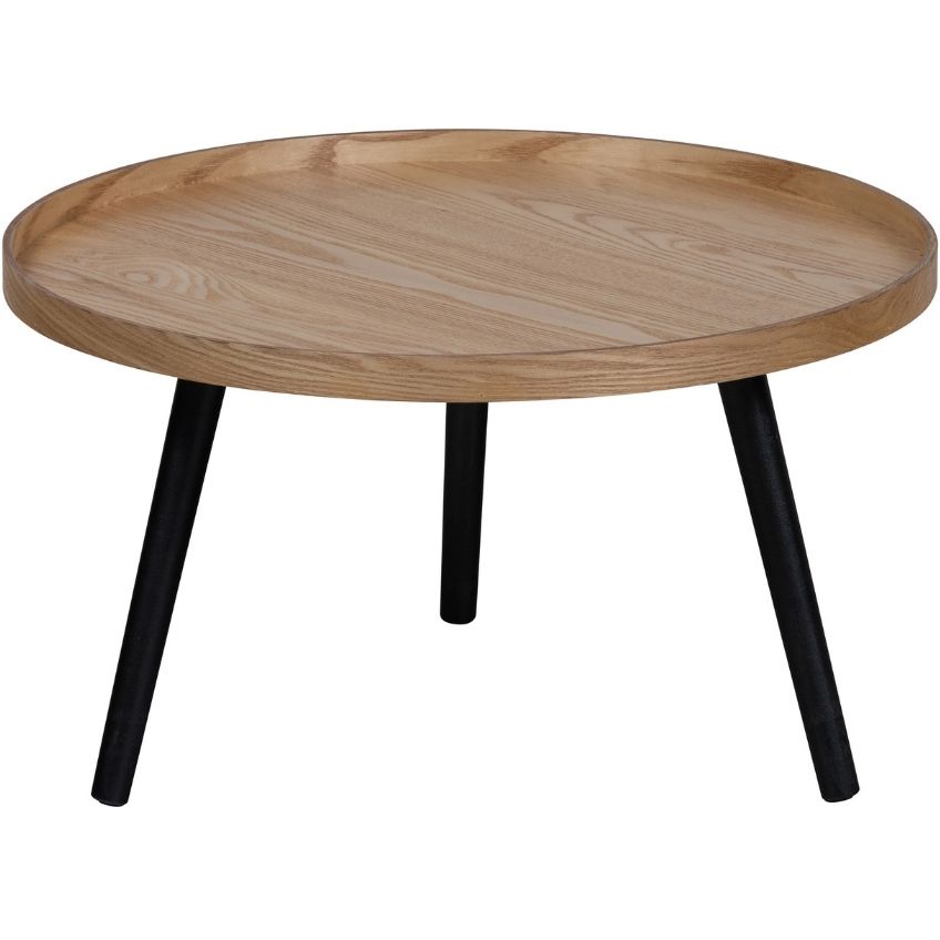 WOOOD Jasanový konferenční stolek Mireli 60 cm