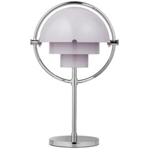 GUBI Kovová nabíjecí stolní lampa Multi-Lite