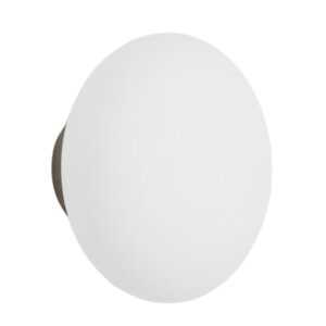 Kave Home Skleněné nástěnné světlo Bamila 15 cm