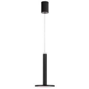 Nova Luce Kovové závěsné LED světlo Palencia 15 cm