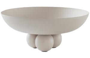 Jotex Keramická dekorativní mísa BUMBLEBEE 36 cm