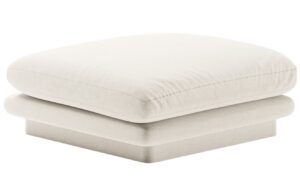 Micadoni Podnožka Torino 80 x 80 cm