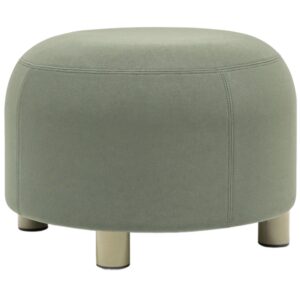 MDD Zelený taburet Dots 66 cm