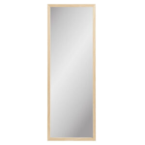 Nordic Living Závěsné zrcadlo Scottsyard 110 x 45 cm